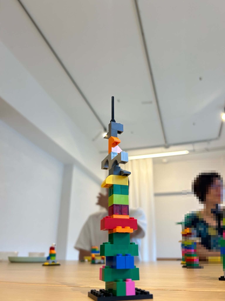 レゴブロックの作品その2